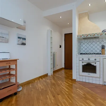 Appartement The Sweet Nest Rome
