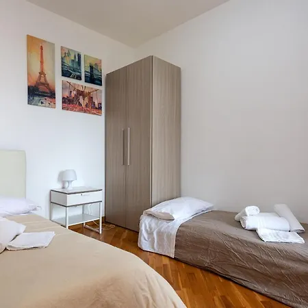 The Sweet Nest Appartement *